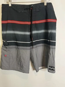 Billabong Boardshorts Herren Badehose Surf 32 x 11 (U818) - Bild 1 von 4