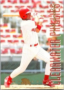 1994 Classic Best Gold Baseball #37 Rob Grable