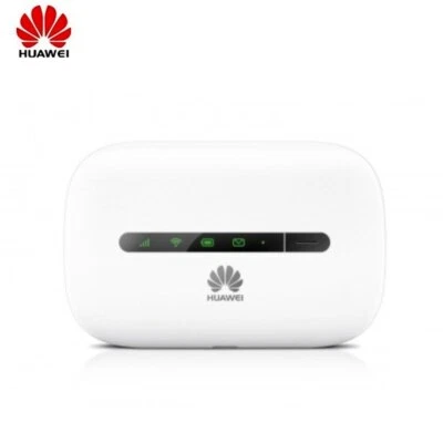 HUAWEI E5330 Mobile 3G WiFi Router MiFi Hotspot Portable Router 3G Wifi Dongle  - Image 1 of 4