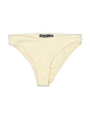 Pantalones de baño Nasty Gal Inc. marfil para mujer 10 Foto 1 de 2