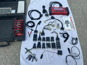 🇺🇸Snap-On Tools MT2500 Automotive Diagnostics Scanner Cables Adapters Keys🇺🇸 - Picture 1 of 23