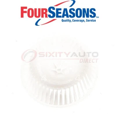 Four Seasons HVAC Blower Motor Wheel for 1986-2000 Mercury Sable - Heating ne - Imagem 1 de 4