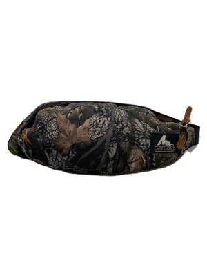 Bolso Cintura GREGORY BRW Camuflaje Foto 1 de 4