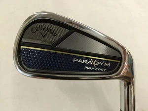 Callaway PARADYM MAX FAST Iron Golf Club #7 SPEEDER NX 40 for CW/R #AB18474 - Picture 1 of 6