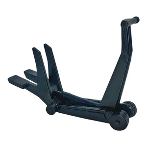 Vtg/Original Tonka FLOOR JACK for MR-970 Bronco/Blazer/Jeep Black Plastic - Picture 1 of 3