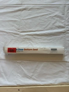 AmazerBath 3 Stück Duschtür Bodendichtung für 3/8 Zoll Glas - (15,75 Zoll x 3) - Bild 1 von 5