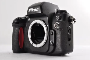 Nikon F100 Black 35mm SLR Film Camera (Body Only) [Near Mint] Japan / 1139#28 - Picture 1 of 12