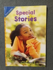 Special Stories by Ellen Catala Social Studies Textbook Pearson 1.4.2 - Foto 1 di 2