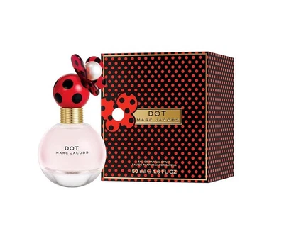 Marc Jacobs Dot 50ml Eau De Parfum Spray for Women – Authentic & Sealed - Image 1 of 4