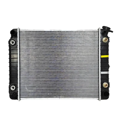 New Radiator For G1500 G2500 G3500 Chevrolet G10 G20 G30 R10 R20 V10 C10 C20 K10 - Image 1 of 4