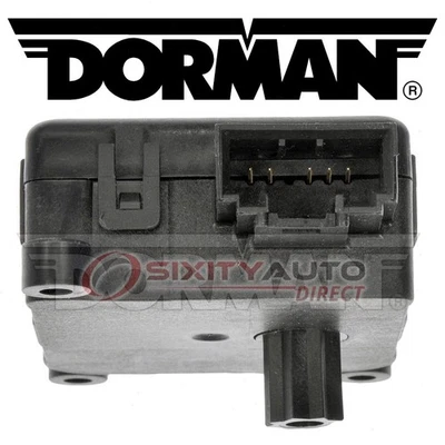 Dorman Main HVAC Heater Blend Door Actuator for 2009-2013 Mazda 6 Heating fe - Imagem 1 de 4