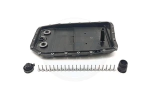 FOR BMW JAGUAR AUTOMATIC GEARBOX TRANSMISSION SUMP PAN FILTER SEAL KIT 6 SPEED - Picture 1 of 16