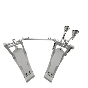 Big Bang Tone Double Kick Pedal - Direct Drive - Longboard - Aluminium Construct - Picture 1 of 4