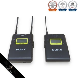 SONY UWP-D11 Digital Wireless Lavalier Mic Package XLR UWPD11 UTX-B03 URX-P03 JP - Bild 1 von 9
