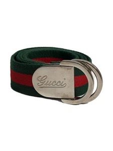 Gucci Gürtel Grün Herren 189812 Gebraucht - Bild 1 von 5