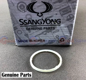 GENUINE Ssangyong Musso Sports Rexton 2002-2006 Tightener Lever Seal O-Ring - Imagen 1 de 2
