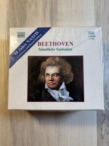 Beethoven Samtliche Sinfonien 1-9 / 5 CDs / Box Set / Zagreb Philharmonic - Picture 1 of 2