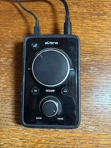 ASTRO Gaming N13124 Nero Xbox 360 Compatibilità Multisistema MixAmp con Cavi - Foto 1 di 6