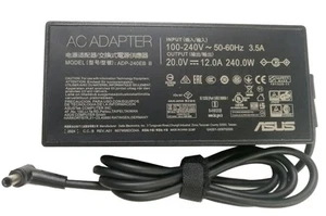 240W 20V 12A AC Adapter Power Supply For Asus FX705DT GX550LWS GX550LXS - Afbeelding 1 van 4