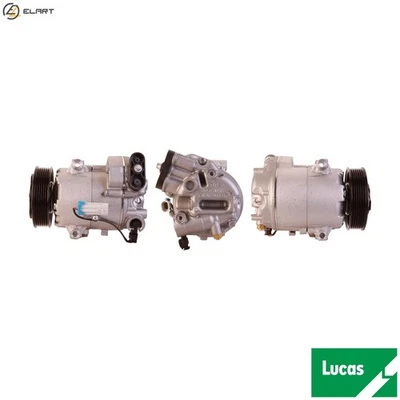 COMPRESSOR AIR CONDITIONING ACP938 FOR VAUXHALL ASTRA/Mk/VI MERIVA/II  OPEL - Image 1 of 4