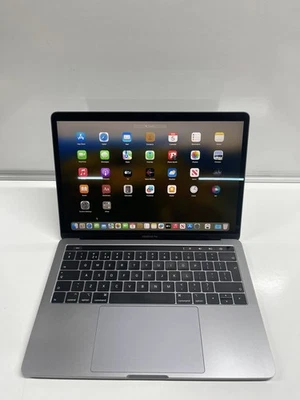 Apple MacBook Pro 13" (2019) A1989 i5-8th , 8GB RAM, 256GB SSD Touchbar Laptop - Image 1 of 4