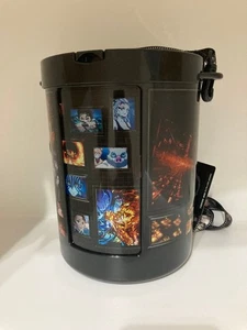  Demon Slayer Mugen Castle Memorial Popcorn Box Eimer Limited Edition Japan  - Bild 1 von 2