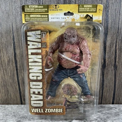 The Walking Dead - Serie 2 - Well Zombie Foto 1 de 4