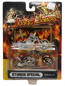 Jesse James West Coast Choppers Sturgis Special Die Cast Chopper 1:31 JJ04-31-11 - Bild 1 von 14