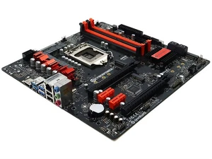 ASROCK CYBERPOWERPC B360M XTREME INTEL B360 LGA1151 DDR4 HDMI MOTHERBOARD NO I/O - Picture 1 of 2