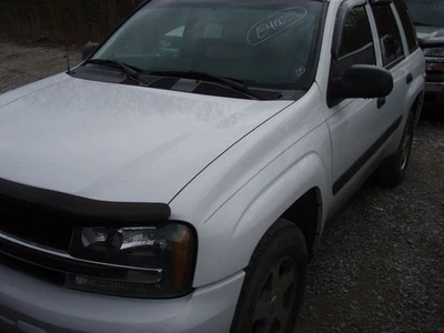 Eje de transmisión delantero derecho Chevrolet Trailblazer 2002-2009 ABS 7605 Foto 1 de 4