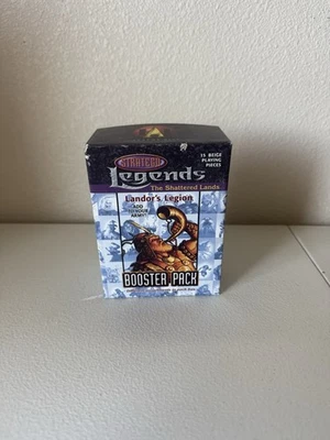 Stratego Legends The Shattered Lands Booster Pack Game Pieces - Image 1 of 4