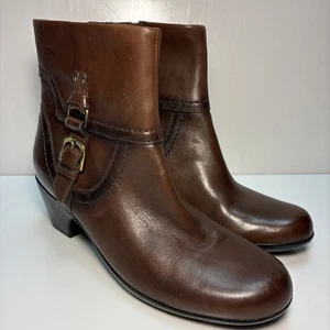 Clarks Damen Ingalls Tweed Bootie 7M - Bild 1 von 12