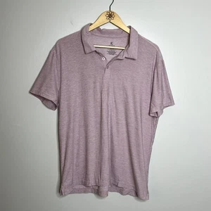 Kyodan Golf Purple Short Sleeve Polo Shirt - Picture 1 of 4