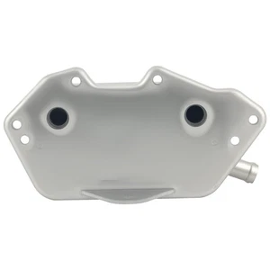 Engine Oil Cooler For Audi A4/A6/Q7/S5 VW Touareg 06E117021L 2005-2016 - Picture 1 of 18