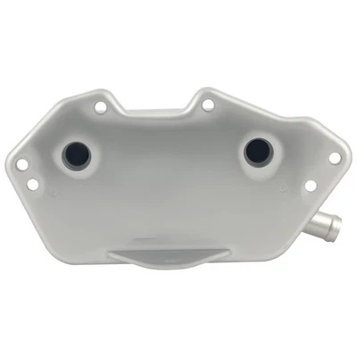 Engine Oil Cooler For Audi A4/A6/Q7/S5 VW Touareg 06E117021L 2005-2016 - Image 1 of 4