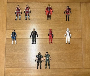 G.I. JOE Classified: Various Figures - Please read description - BARGAINS!! - Picture 1 of 8