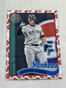 Aaron Judge 2024 Topps Japan Edition MLB 89J-7 Koi Parallel Baseball Card - Bild 1 von 7