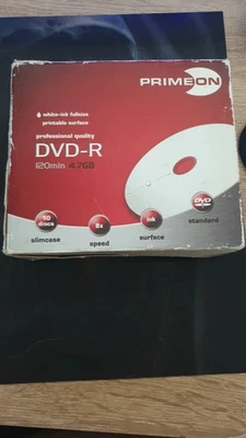 DVD Rohlinge - Bild 1 von 4