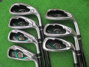 Bridgestone Right Handed Iron Set PHYZ 7-10,P,A,S PZ-509I Shaft Flex AR - Picture 1 of 9