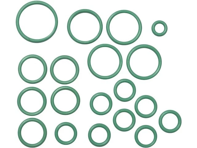 Kit de sellado de sistema de aire acondicionado para Freightliner FL80 1991-2006 1997 2000 1992 1993 NX942SB Foto 1 de 1