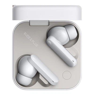 Wireless Earbuds with Adaptive Noise Cancelling, Hi-Res Audio, 61.5H Playtime - Image 1 of 4