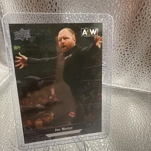 2023 Upper Deck AEW Pyro #63 Jon Moxley - Picture 1 of 2