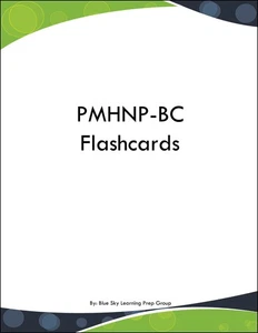 PMHNP-BC Lernkarten - Bild 1 von 1