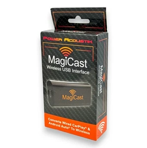 Power Acoustik Magicast Wireless USB Interface MC-1; New - Picture 1 of 2