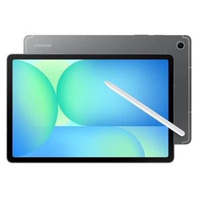 SAMSUNG GALAXY TAB S10 FE 5G 10.9” 128 GB AT&T NETWORK SM-X528UZAAATT - GRAY - Image 1 of 4