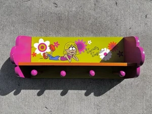 Vintage Y2K Lizzie McGuire Regal Aufbewahrung Wohndeko extrem selten - beschädigt - Bild 1 von 8