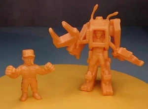 ALIENS Super7 M.U.S.C.L.E. Set D ~ POWER LOADER RIPLEY Apone ~ MUSCLE @ 2017 - Picture 1 of 4
