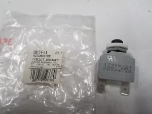 Busmann CB174-15 Leitungsschutzschalter, CB174, 15A NEU, G2 - Bild 1 von 9
