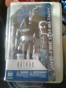 DC Collectibles The New Batman Animated Adventures Figure #20 Anti-firesuit - Picture 1 of 2