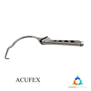 Acufex 013655 Tibial Aimer Bohrerführung 6-1/2 Zoll - Bild 1 von 4